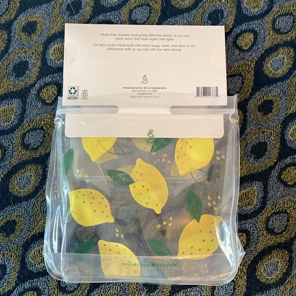 Grove Reusable Bag Set - Picture 2 of 3